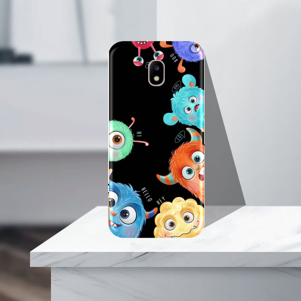 Case SAMSUNG J5 PRO  -  Casing Hp - Softcase Case Hp  SAMSUNG J5 PRO - Casing Hp - Softcase - Case H