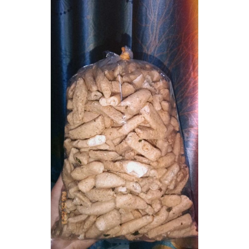 

Basreng Original Daun Jeruk 1kg