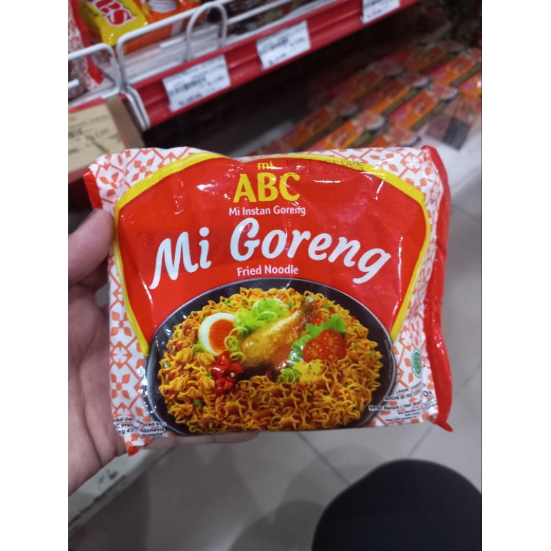 

MiE ABC GORENG Original