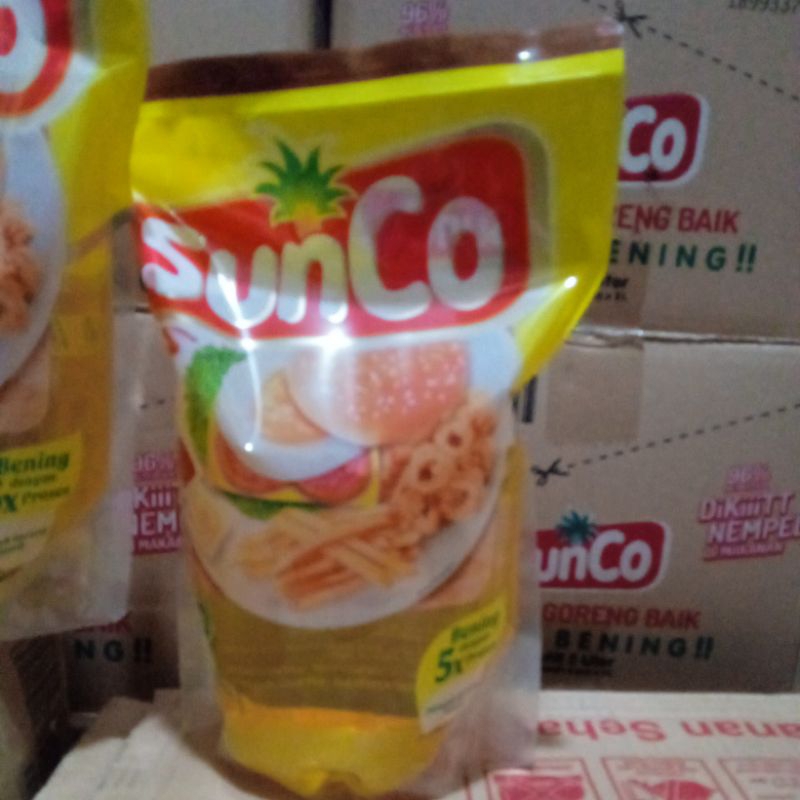 

minyak goreng sunco 2liter