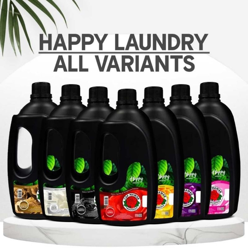 PARFUME LAUNDRY