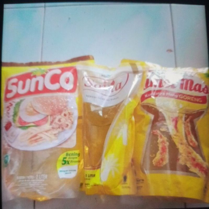 

paket minyak