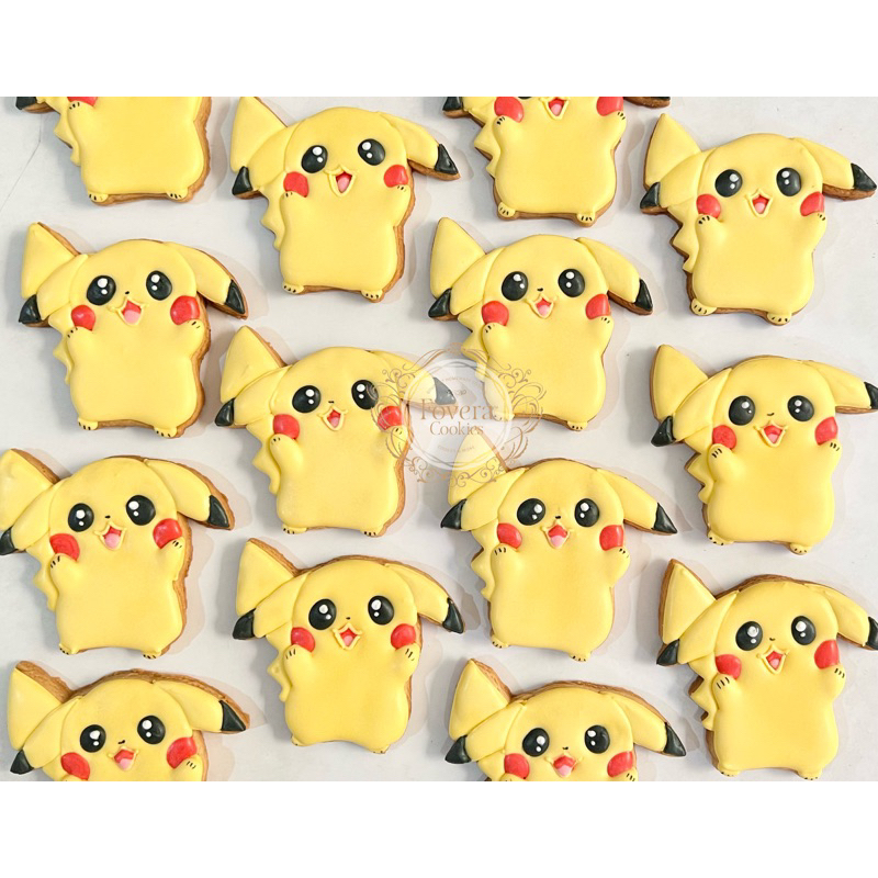 

(satuan) Pikachu