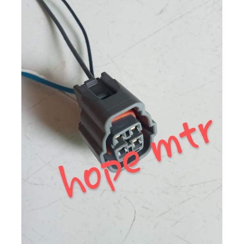 soket socket sensor speed spedometer mitsubishi ps 125 canter turbo