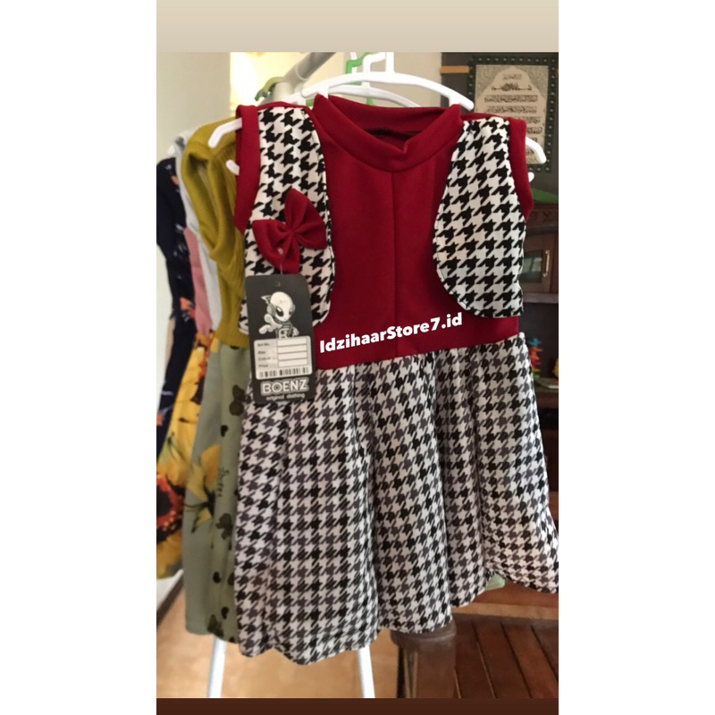 Grosir daster rempel