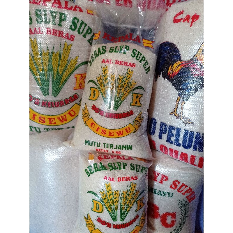 

beras super promo 1ltr