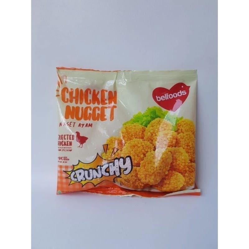 

Bellfood Nugget Crunchy 140 gr