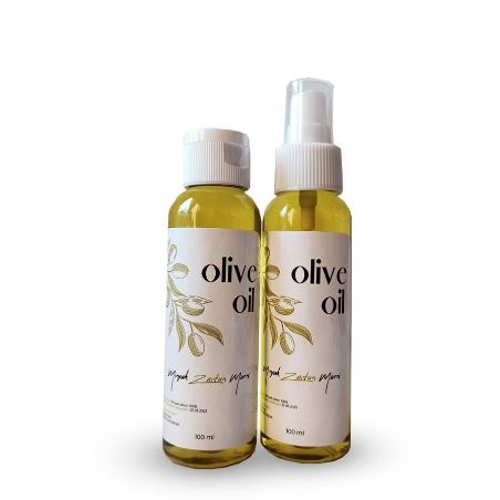 Minyak zaitun untuk rambut original minyak pijat zaitun oil message oil olive oil treatment oil pera