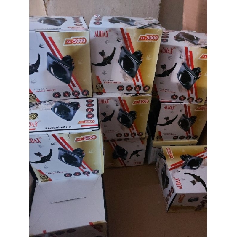 audax5000.tweeter audax ax5000.audak 5000w anti air.sepiker audax5000w