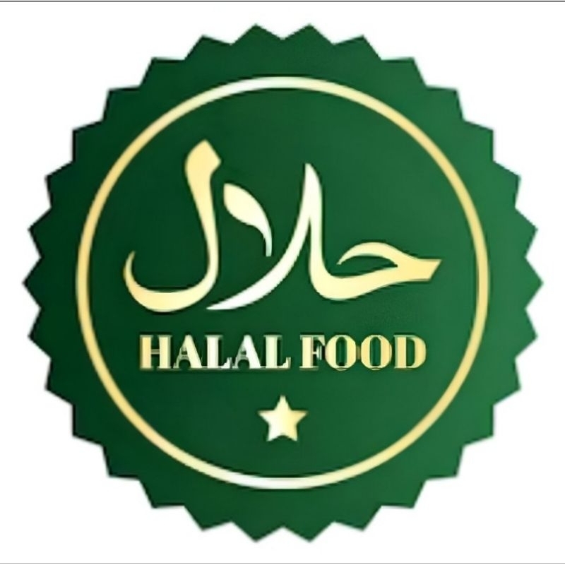 

STIKER HALAL FOOD