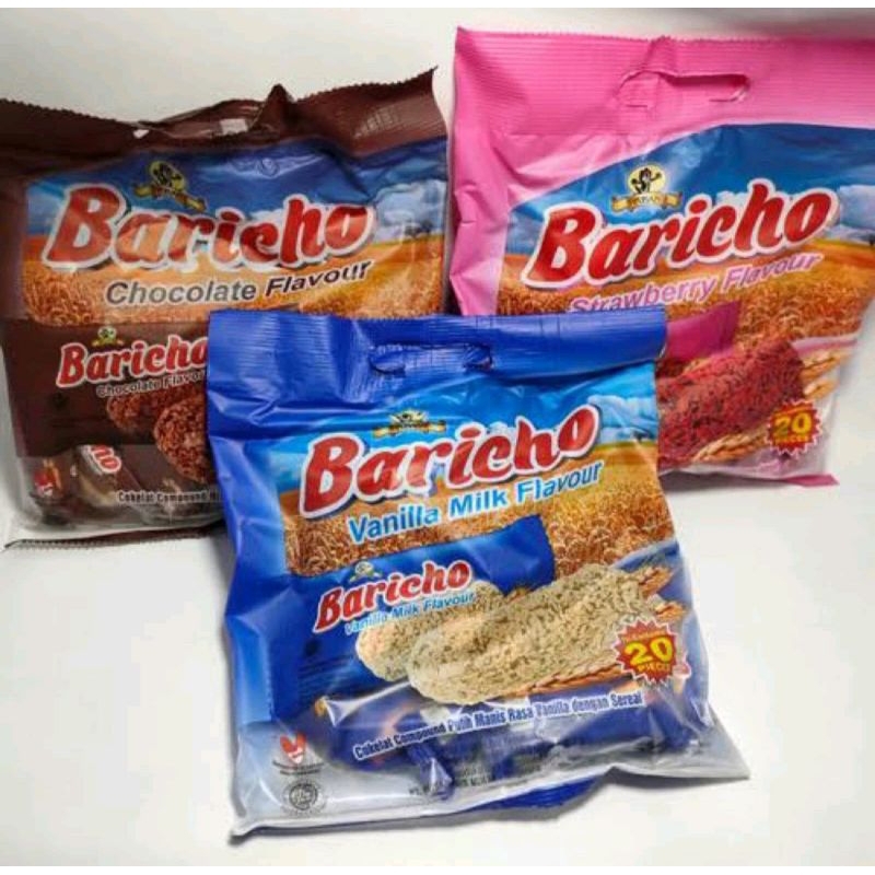 

baricho oat isi 20pcs