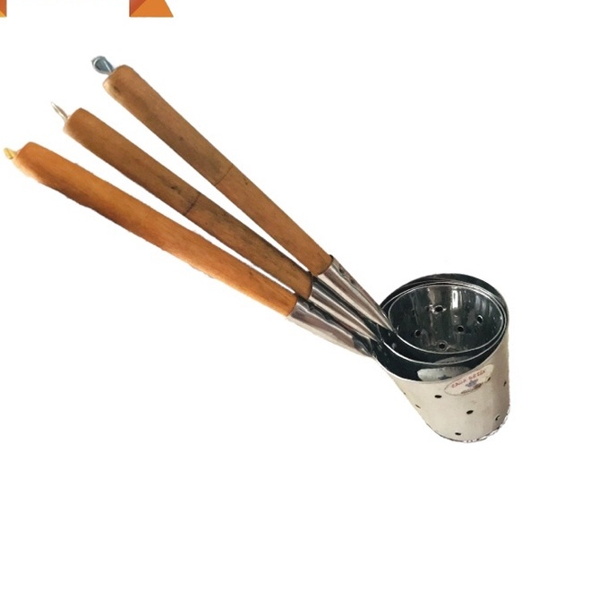 MIE BAKSO KOCOK / SARINGAN MIE AYAM GAGANG KAYU