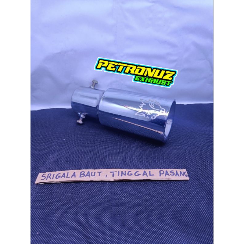 KNALPOT SRIGALA L300, PANTHER, KIJANG SOLAR,ISUZU ALL TYPE MOBIL SOLAR