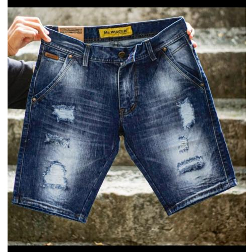 CELANA WISCER PENDEK // CELANA WISCER SOBEK PENDEK // mc. wiscer original