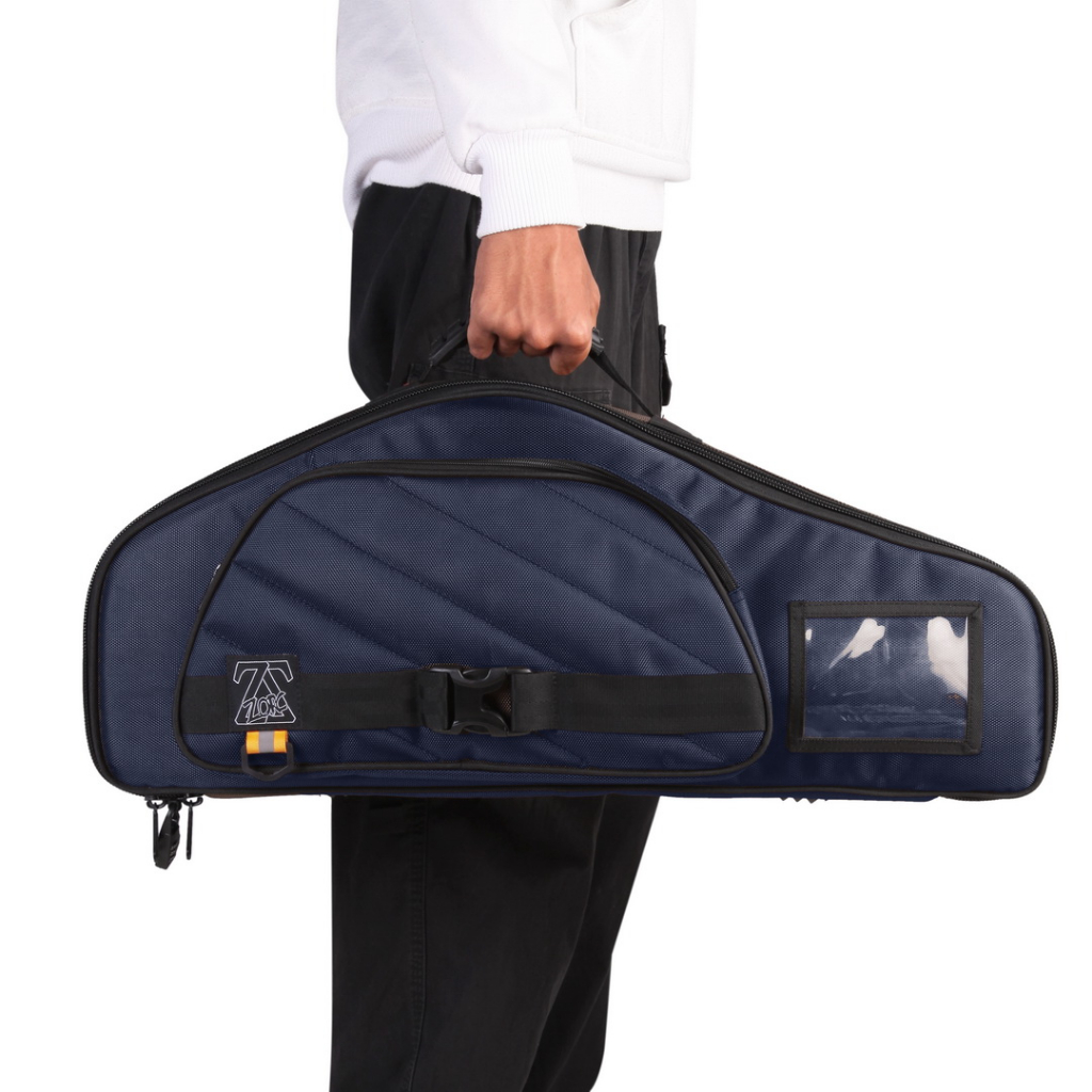 Zorc - Tas Saxophone | Gigbag Alto | Saxo Tenor Navy