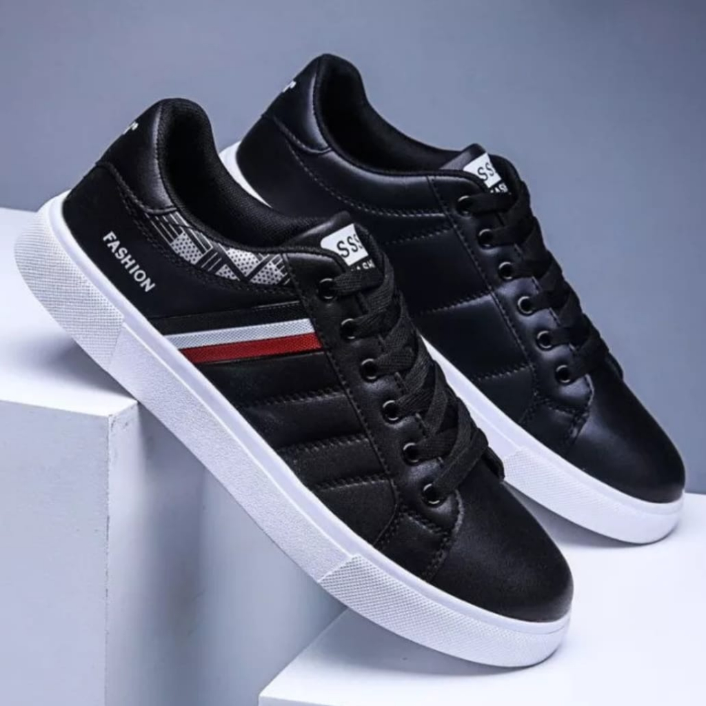 Sepatu Peria Dewasa 2023 Keren | Sepatu Peria Dewasa Kekinian | Sepatu Sneakers Pria Terbaru | Sepat