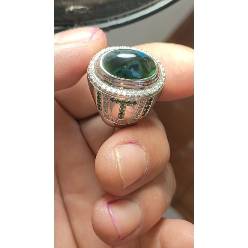 Bacan doko majiko coklat merah non serat
