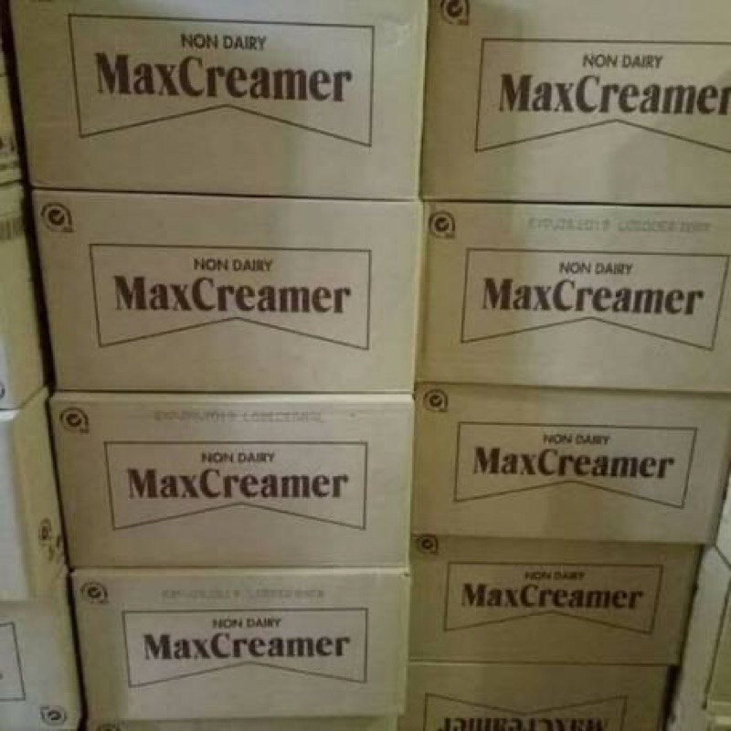 

MaxCreamer 500gr/24pcs