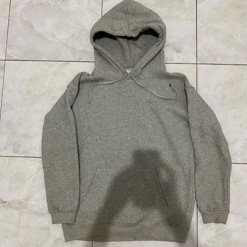 HOODIE BLANC & ECLARE