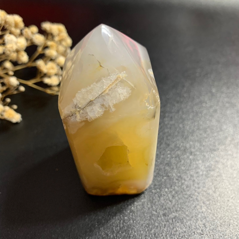 Tower Batu / Druzy Tower / Druzy Gemstone / Druzy Healing