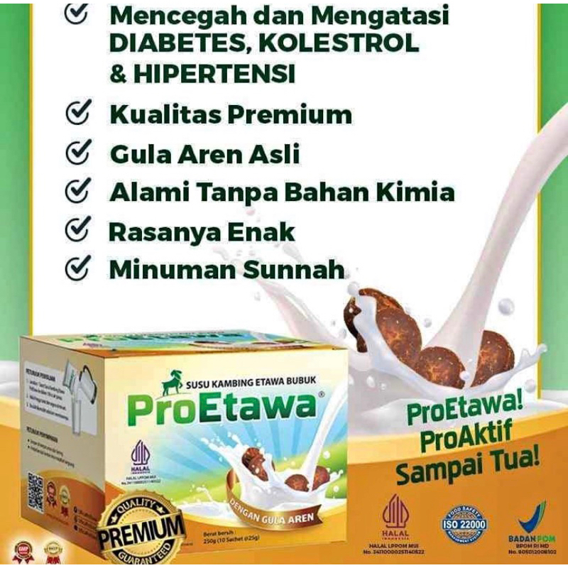 

SUSU PRO ETAWA
