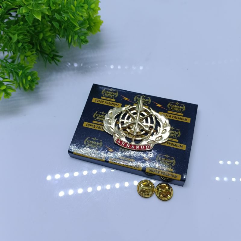 BREVET WING ARHANUD TNI