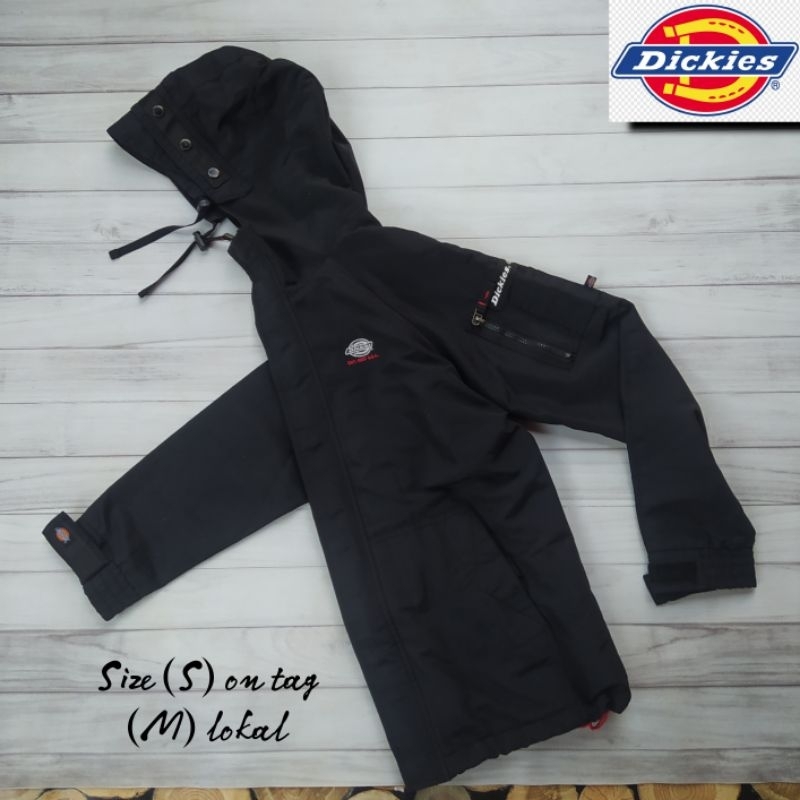 Jaket Dickies ECWCS original