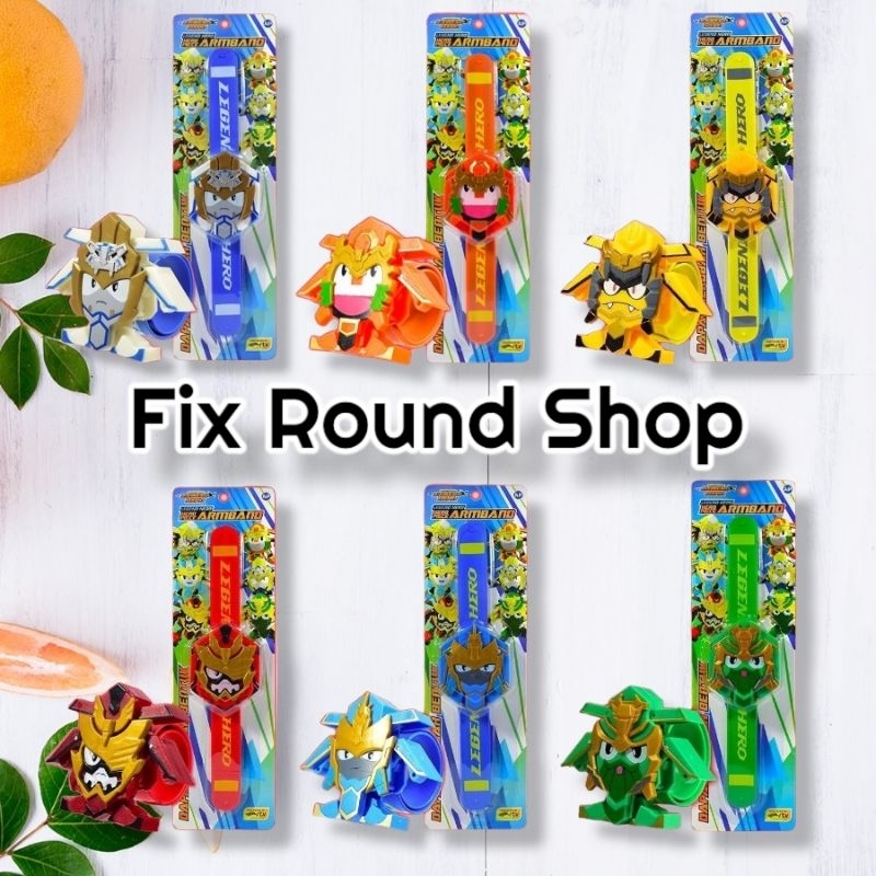 Legend Hero Changer Armband