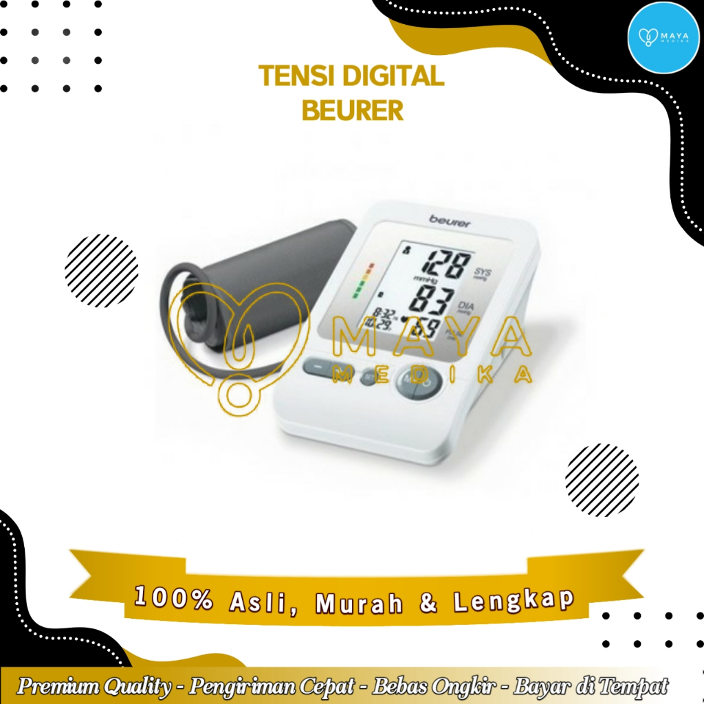 Tensi Digital Beurer