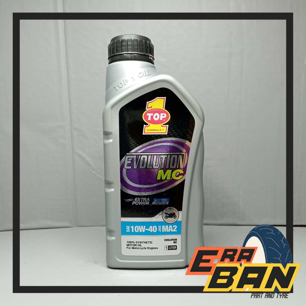 OLI TOP 1 EVOLUTION MC 10W 40 1LITER MA