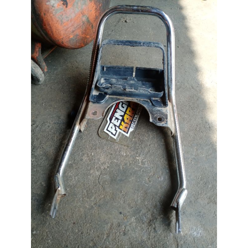 behel begel bagasi plenger rx king rxking peredam original bekas