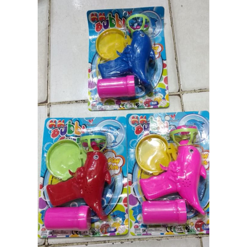 Mainan Bubble gum