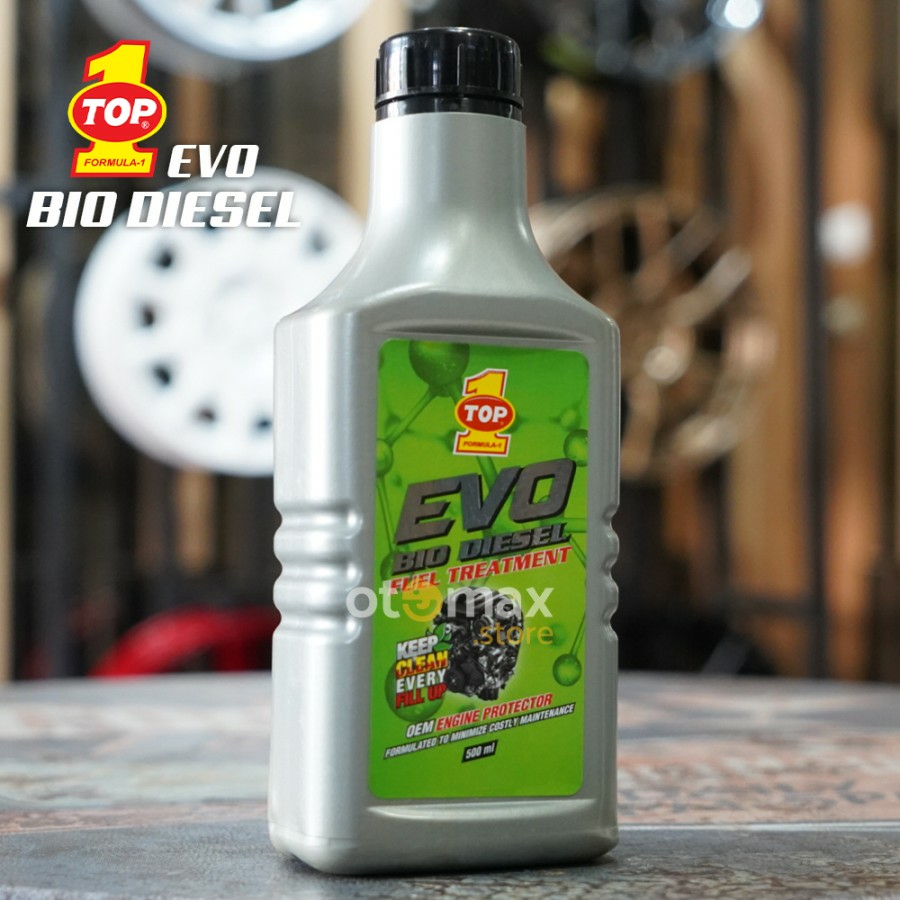 Oli TOP 1 Evo Bio Diesel Engine Tune Up