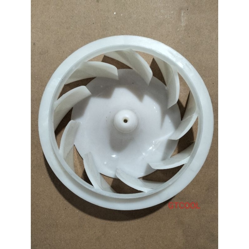 daun kipas kulkas 2 pintu