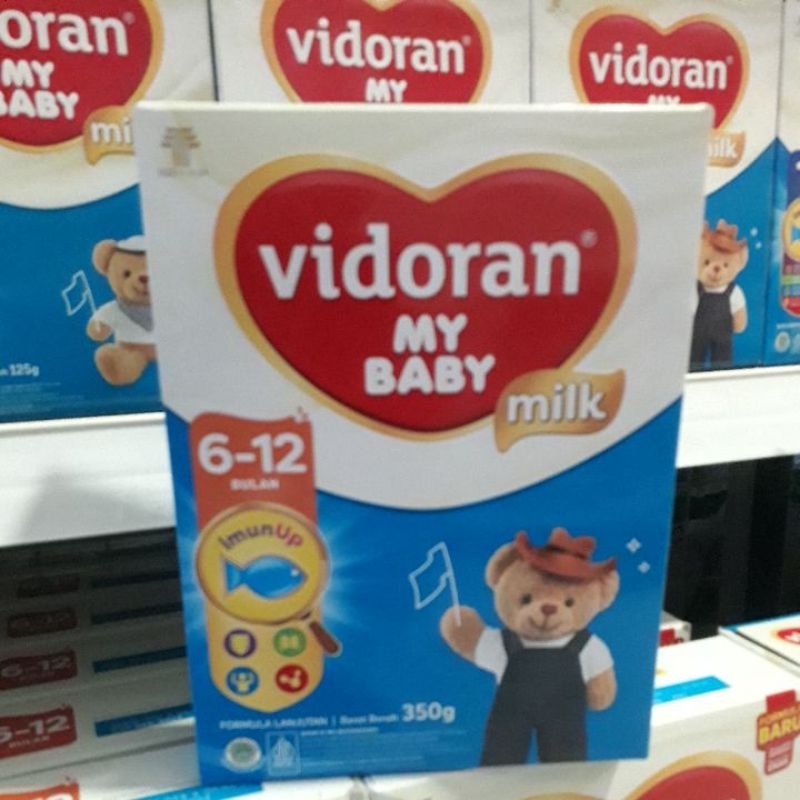 

VIDORAN BABY 6-12 350GR