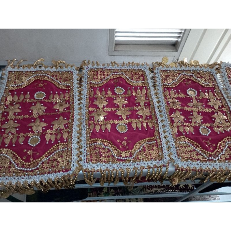 (bisa cod) tuguk pengantin lampung maduaro mantor pengantin