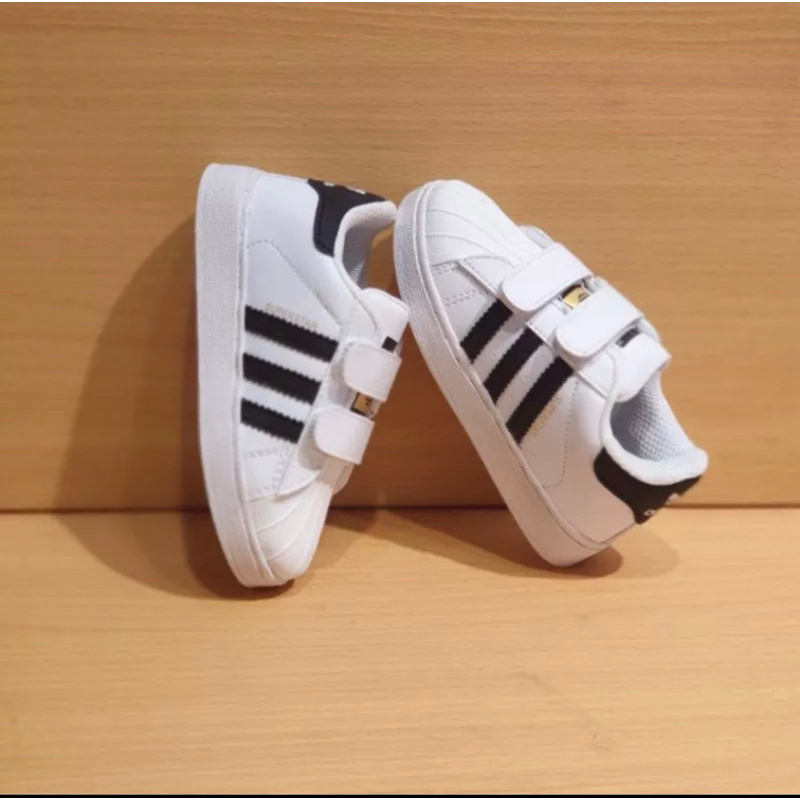 PRELOVED SEPATU ANAK COWOK ADIDAS