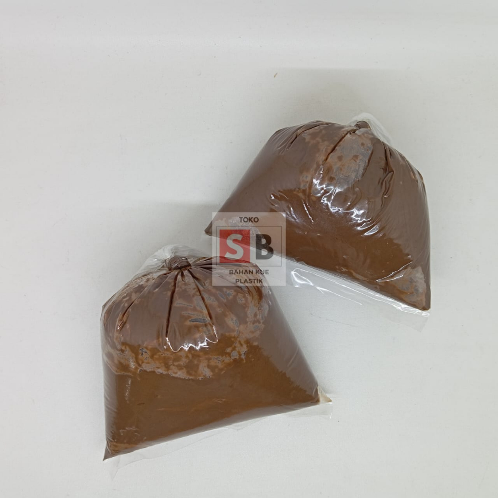 

FILOKU COKELAT FILLING PASTA 250GR 500GR/ SELAI COKELAT ISIAN ROTI