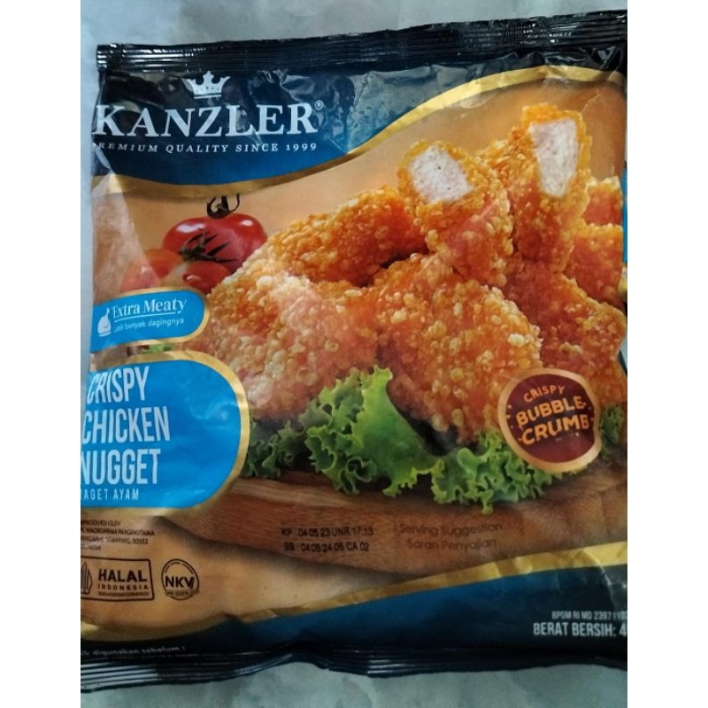 

kanzeler crispy