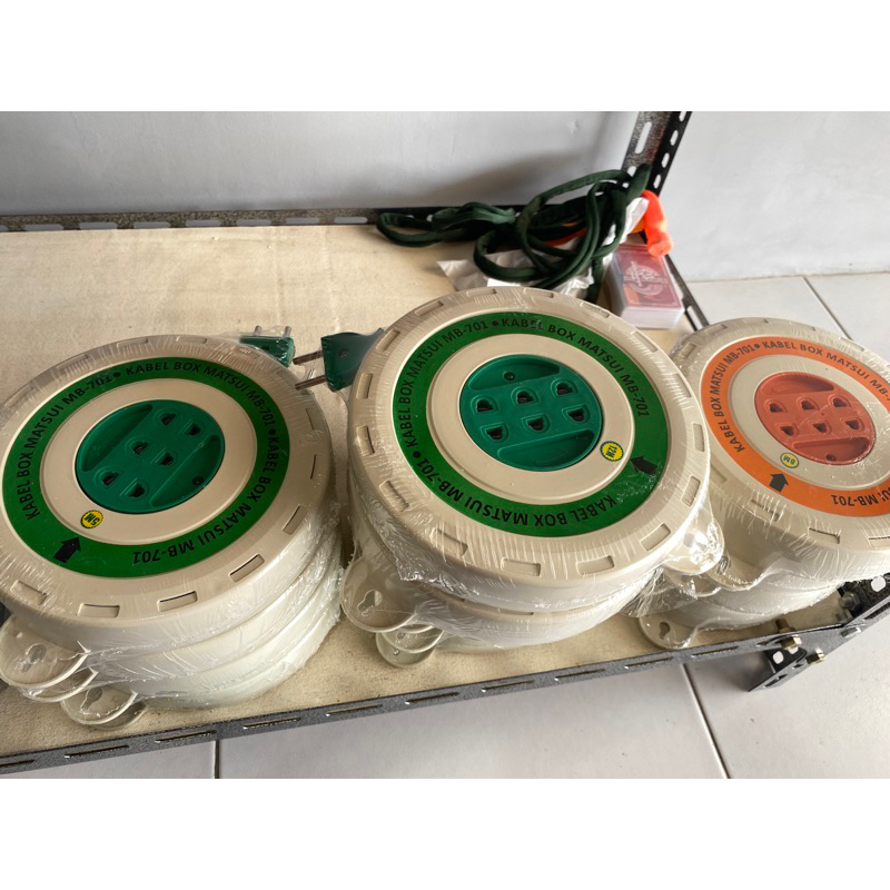 Kabel rol / Kabel box MATSUI MB-701
