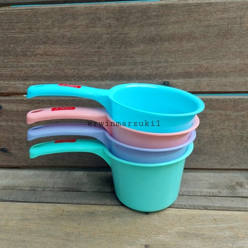 GAYUNG MANDI ANAK VIOLA / GAYUNG MANDI KECIL / GAYUNG AIR