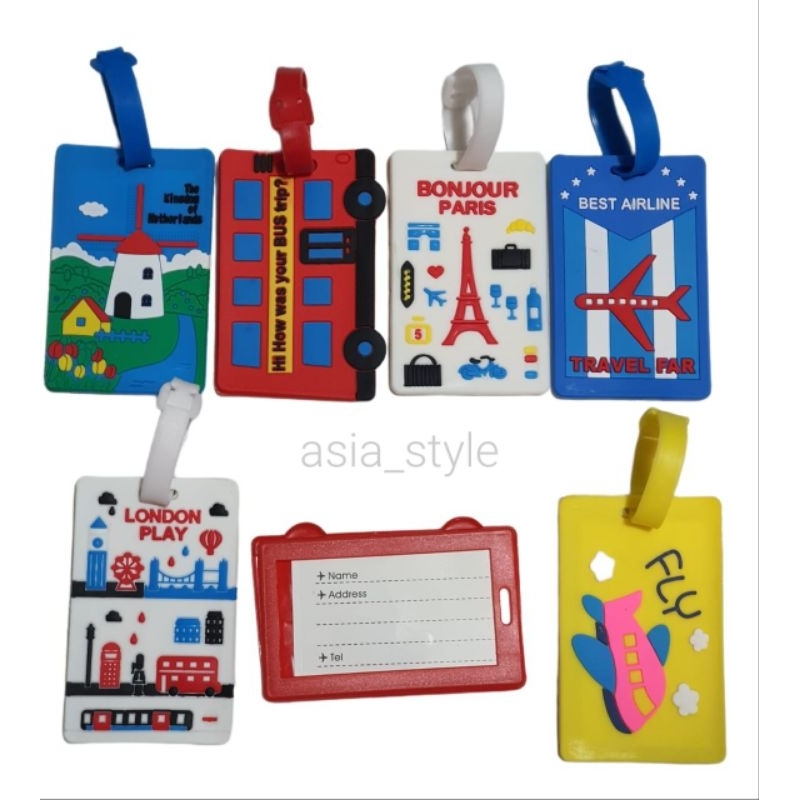 LABEL KOPER GANTUNGAN KOPER TAG KOPER