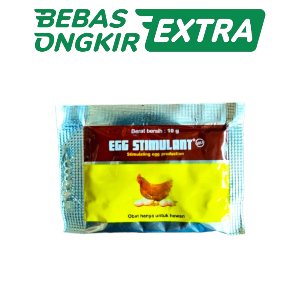 EGG STIMULANT 10 GRAM