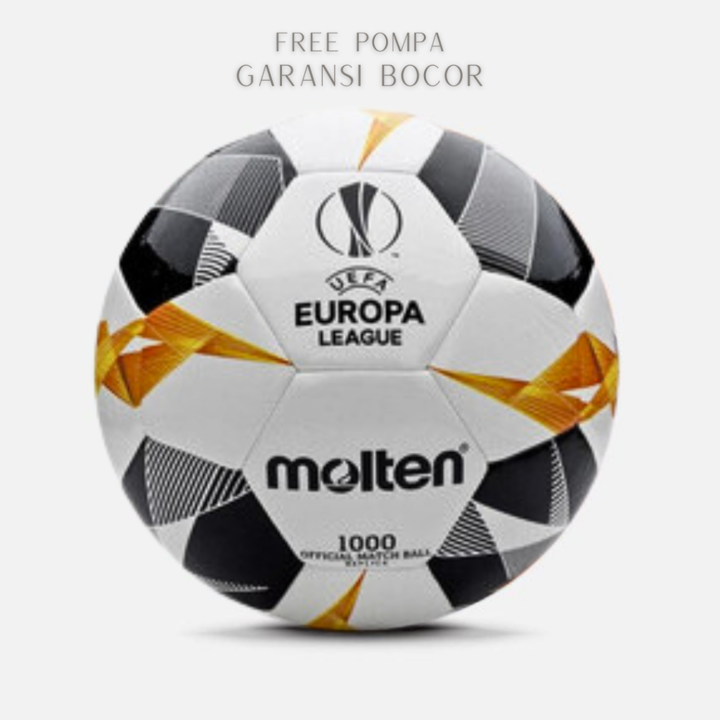 MOLTEN Bola futsal ORIGINAL molten F5A1000 vantaggio FIFA pro size 4 bola putsal ori dewasa