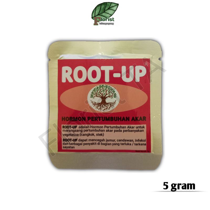 ROOT-UP ZPT AKAR Hormon perangsang Akar Tanaman