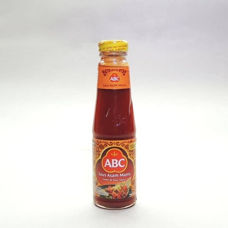 

ABC Saus Asam Manis 195 ml