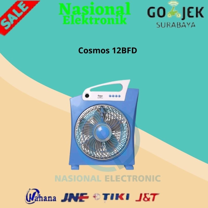 KIPAS ANGIN COSMOS 12BFD/COSMOS 12BFD/KIPAS ANGIN 12BFD/KIPAS ANGIN COSMOS/Cosmos 12bfd/Kipas Angin 
