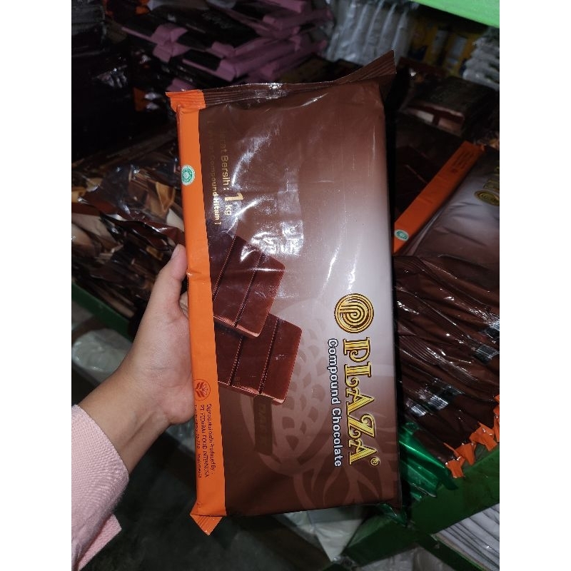 

coklat batangan plaza 1kg