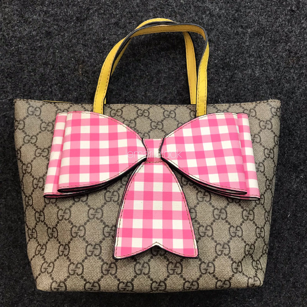 TAS SECOND GUCCI GG SUPREME