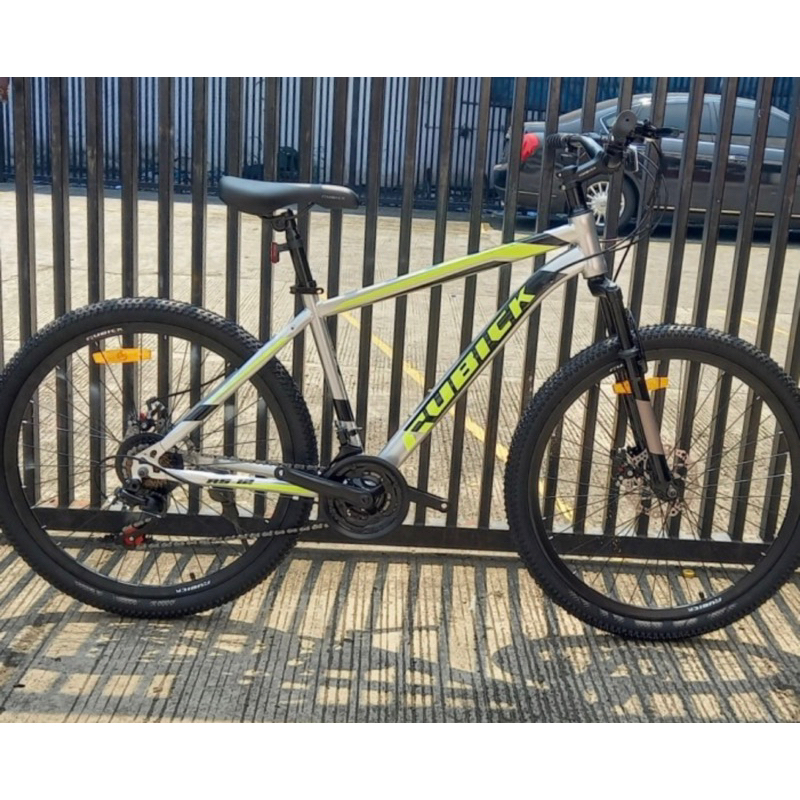 T. SEPEDA MTB 26Inch Rubick RS12